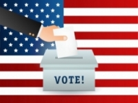 Voter graphic