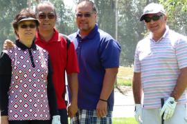 CAPE represented employees enjoy a sunny day in Pasadena on June 13, 2014.