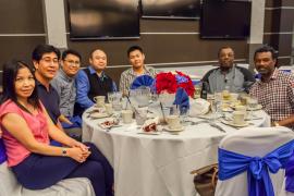 2015 CAPE Membership Dinner