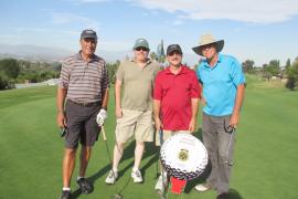 2015 CAPE Golf Tournament