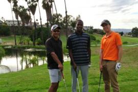 CAPE Golf Tournament 2016