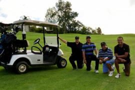 CAPE Golf Tournament 2016