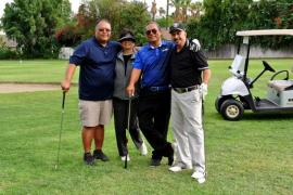 CAPE Golf Tournament 2016