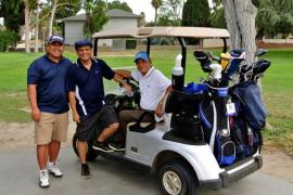 CAPE Golf Tournament 2016